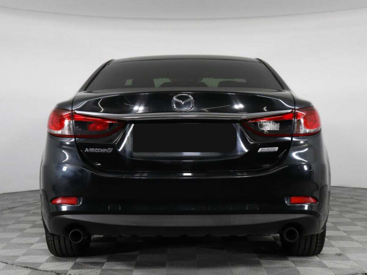 Купить Mazda 6, 2013, 205 666 км.. Фото: #5