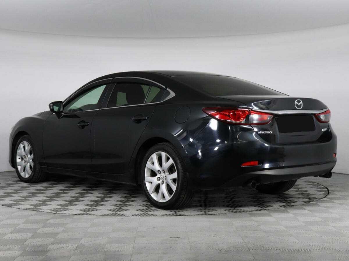 Купить Mazda 6, 2013, 205 666 км.. Фото: #6