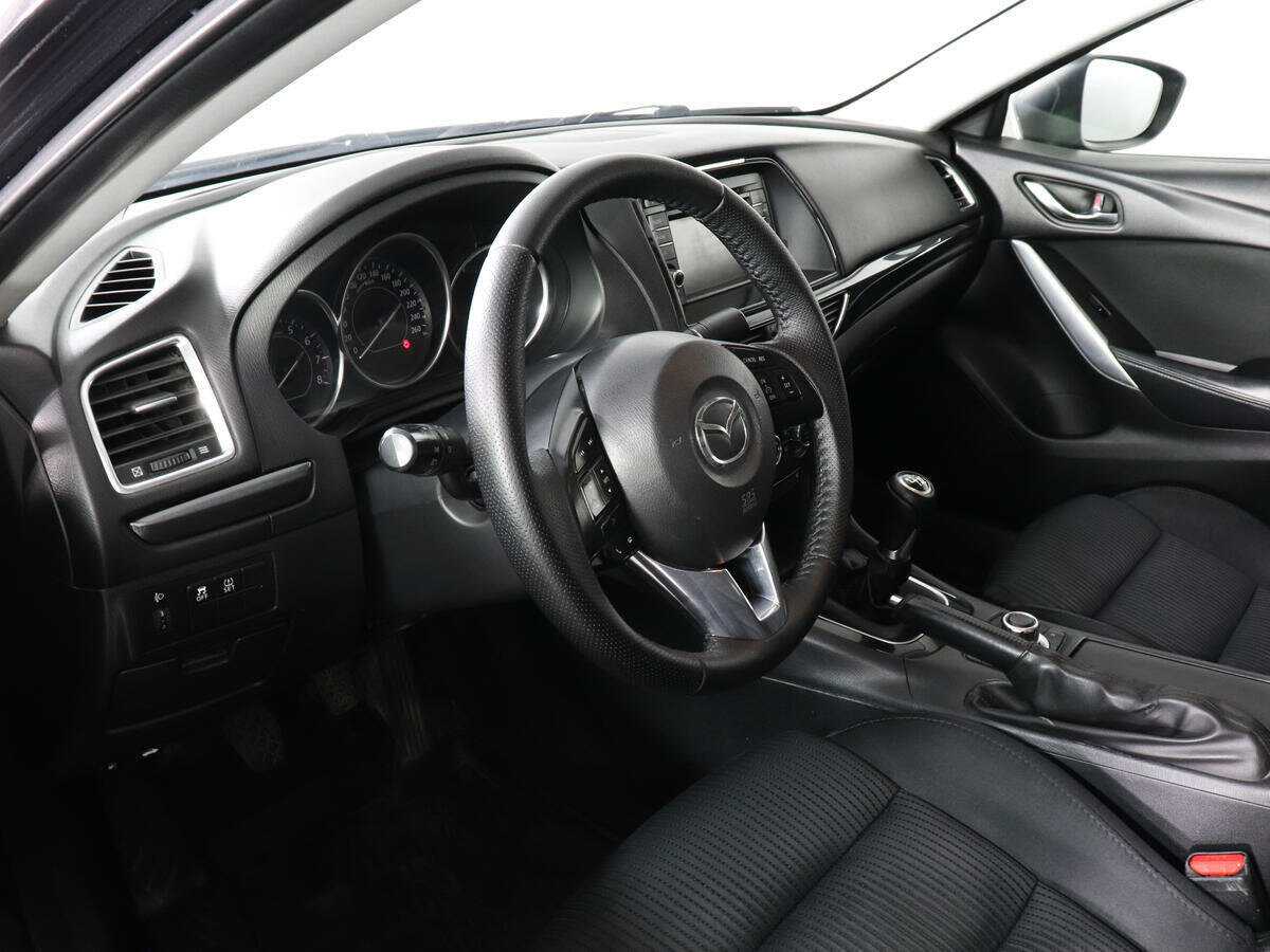 Купить Mazda 6, 2013, 205 666 км.. Фото: #8