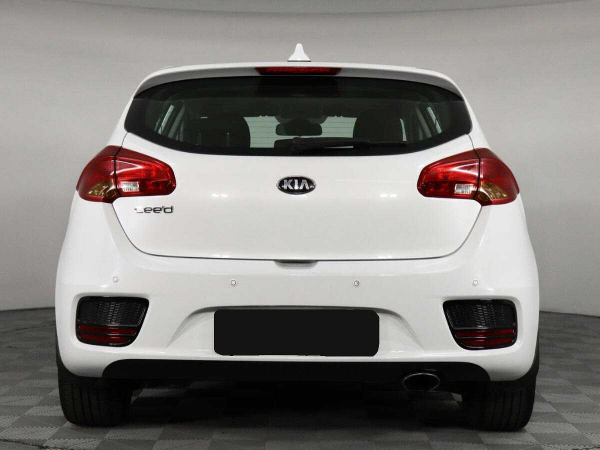 Купить Kia Ceed, 2017, 74 150 км.. Фото: #4
