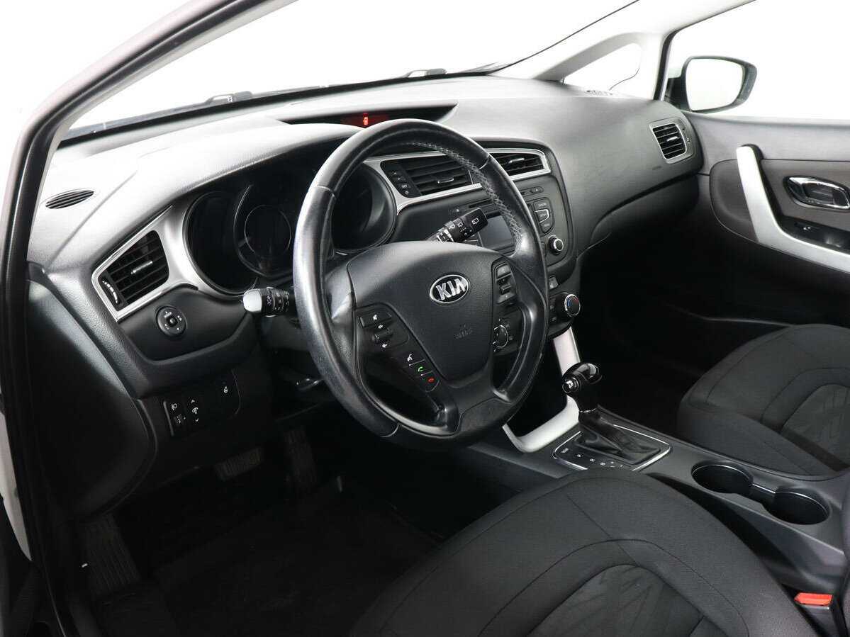 Купить Kia Ceed, 2017, 74 150 км.. Фото: #7