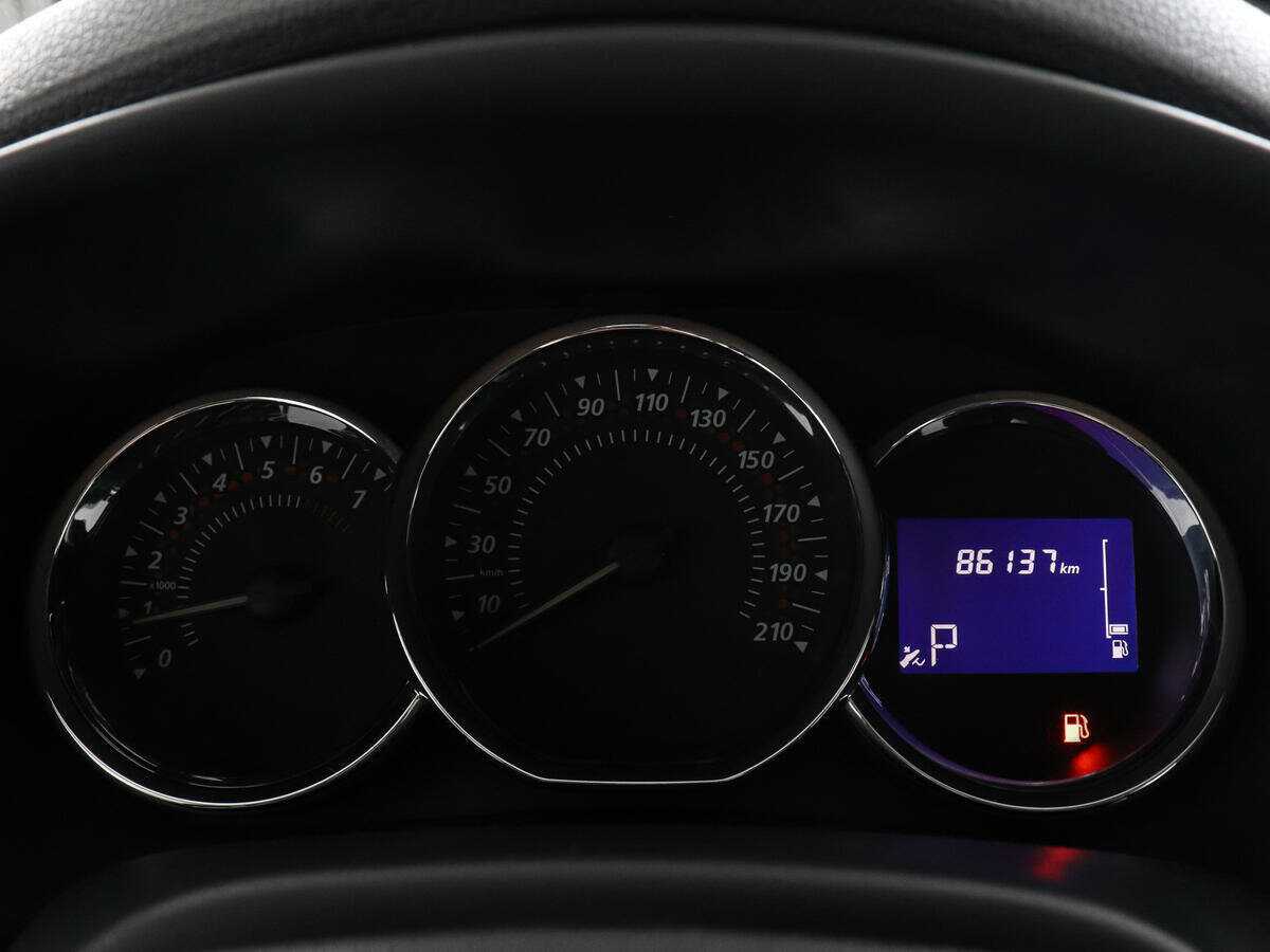 Купить Renault Sandero, 2016, 85 990 км.. Фото: #10