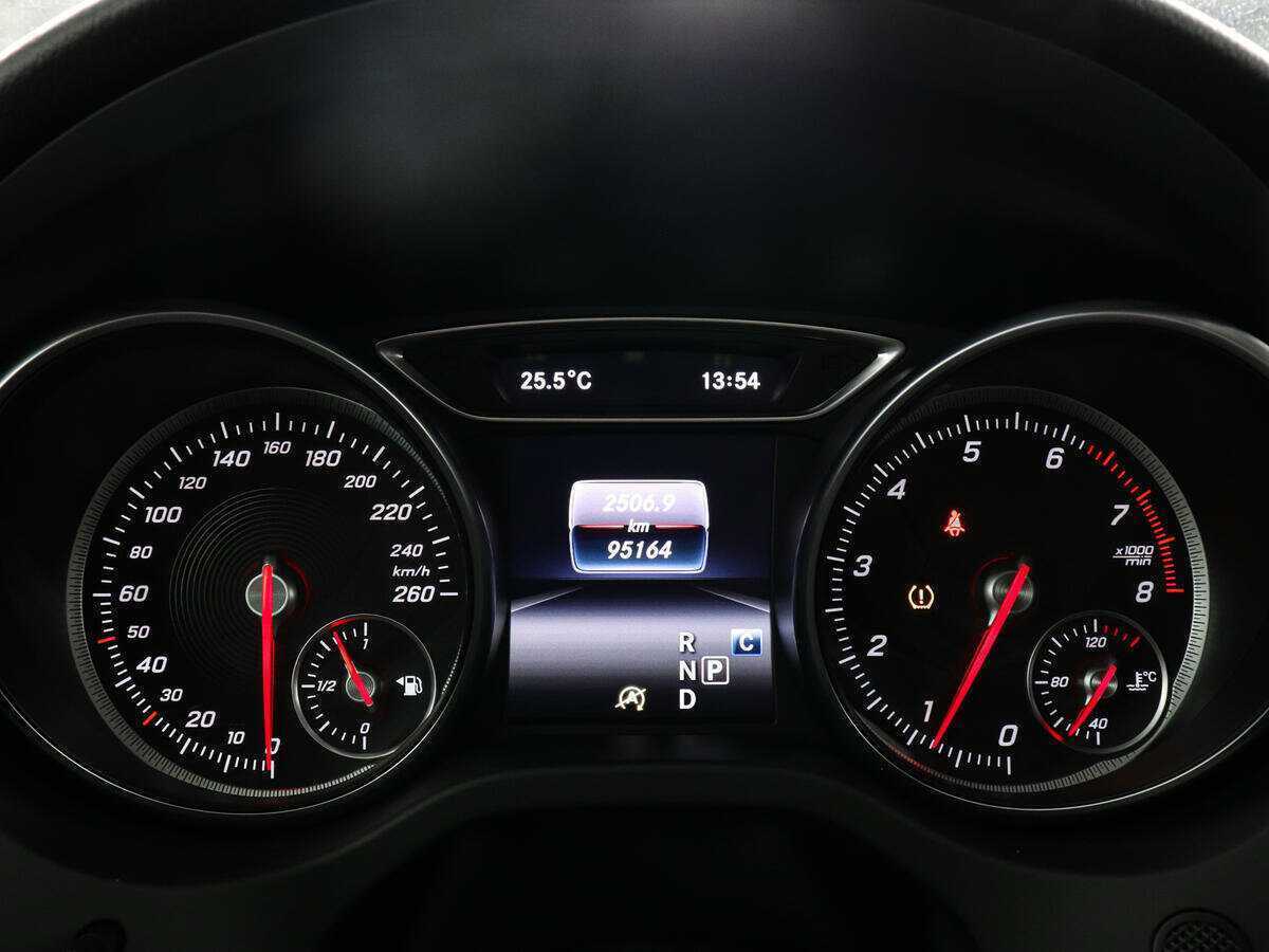 Купить Mercedes-Benz CLA, 2016, 95 162 км.. Фото: #8