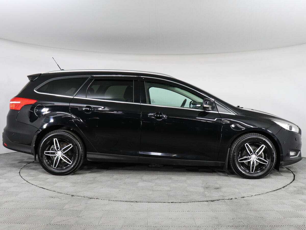 Купить Ford Focus, 2017, 118 676 км.. Фото: #3