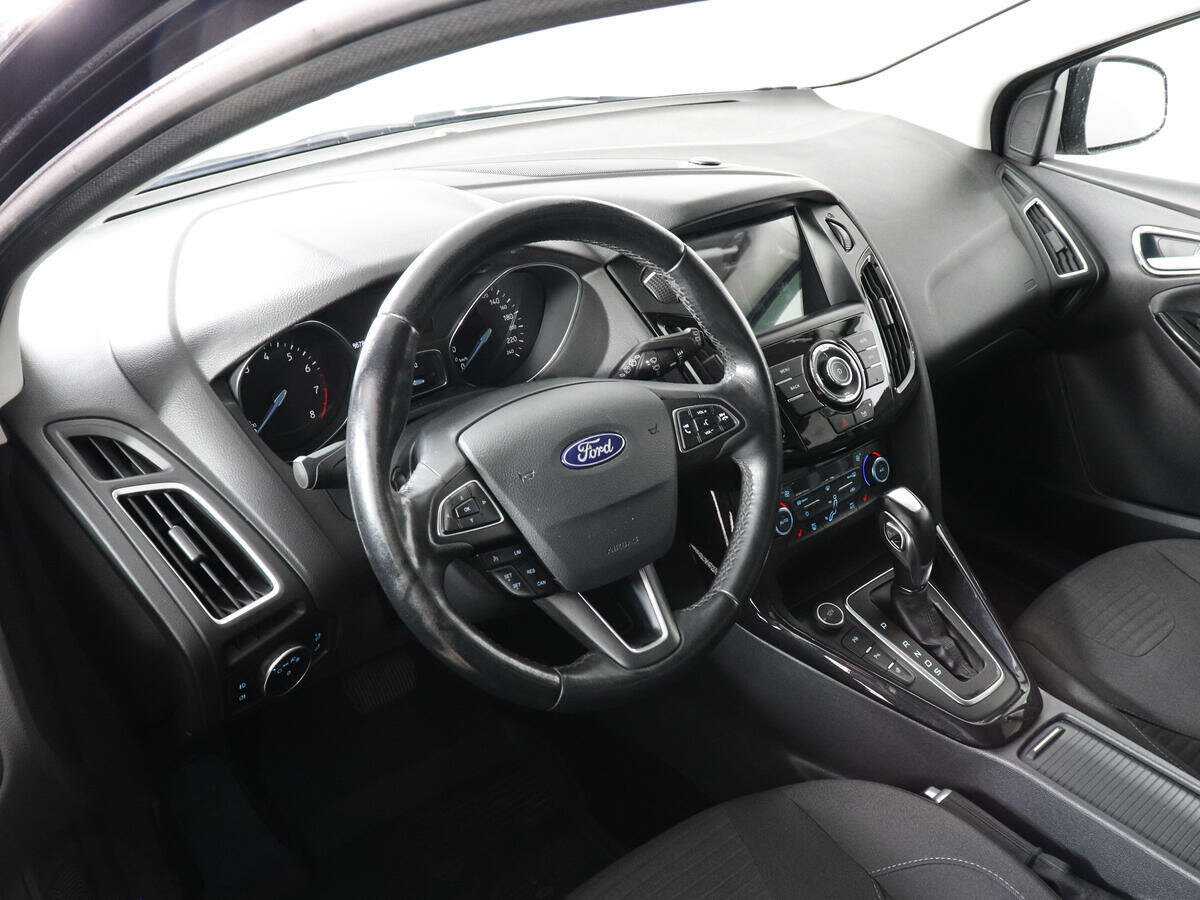 Купить Ford Focus, 2017, 118 676 км.. Фото: #8