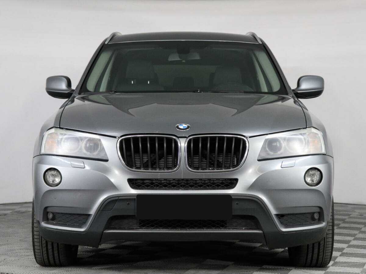 Купить BMW X3, 2012, 265 993 км.. Фото: #2