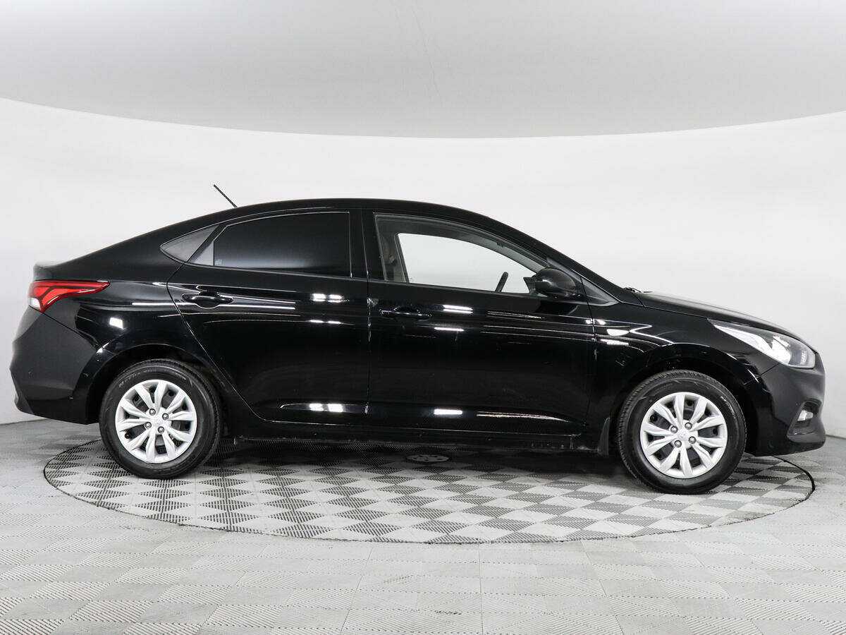 Купить Hyundai Solaris, 2019, 34 706 км.. Фото: #3