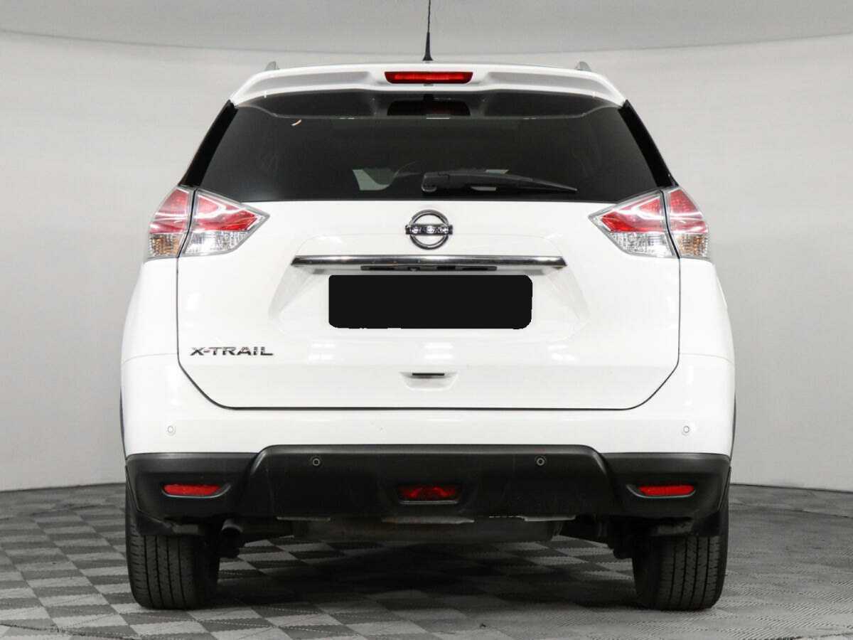 Купить Nissan X-Trail, 2015, 180 234 км.. Фото: #5