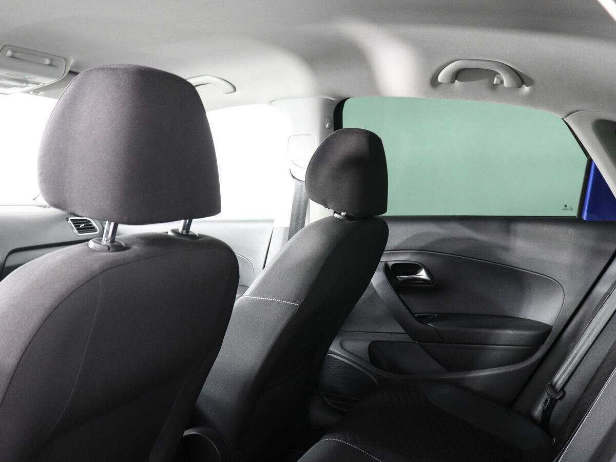 Купить Volkswagen Polo, 2018, 140 891 км.. Фото: #11