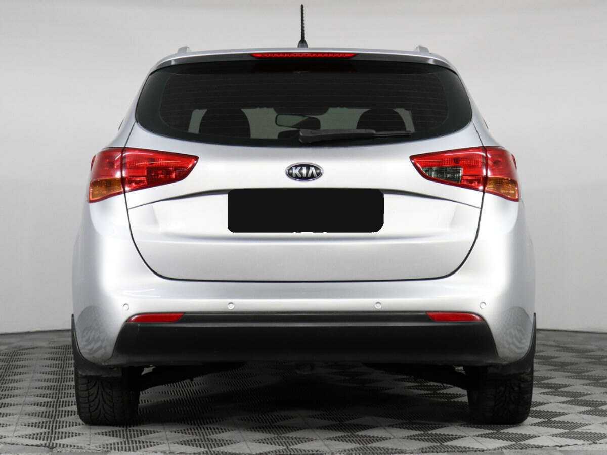 Купить Kia Ceed, 2015, 123 428 км.. Фото: #5