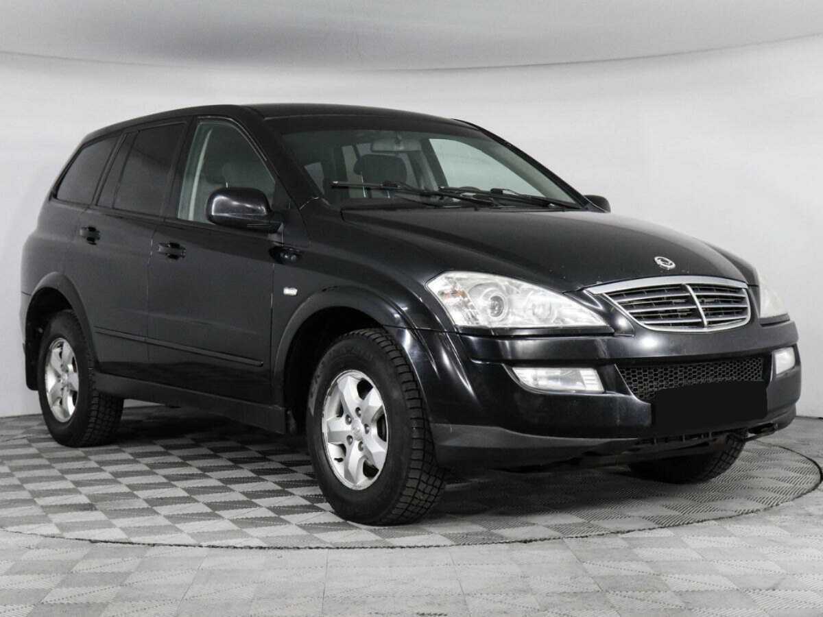 Купить SsangYong Kyron, 2012, 262 222 км.. Фото: #1