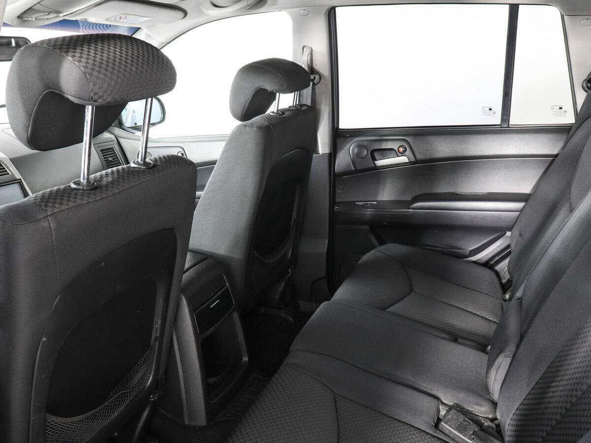 Купить SsangYong Kyron, 2012, 262 222 км.. Фото: #7