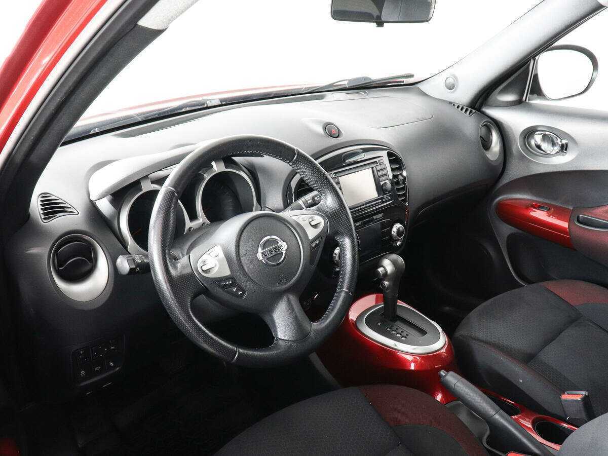 Купить Nissan Juke, 2012, 120 849 км.. Фото: #4