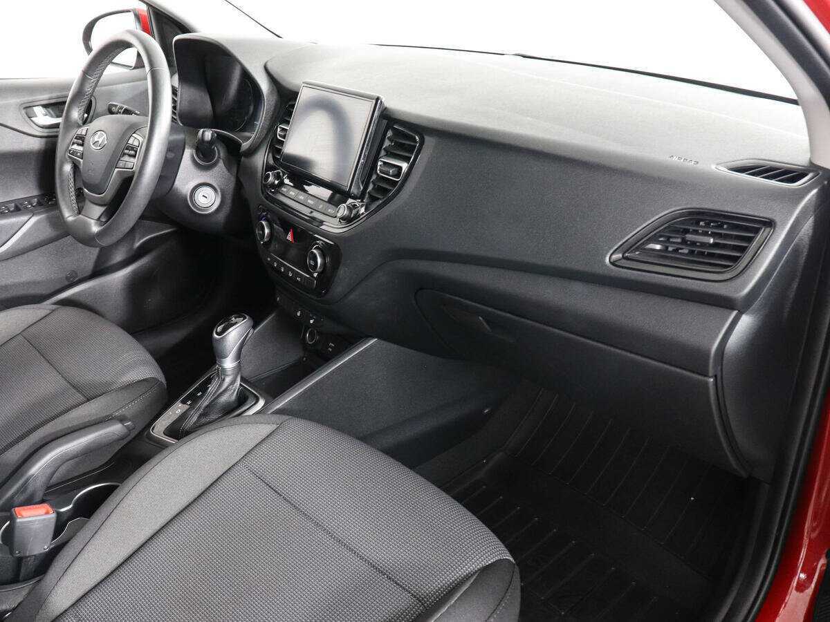 Купить Hyundai Solaris, 2020, 44 484 км.. Фото: #9