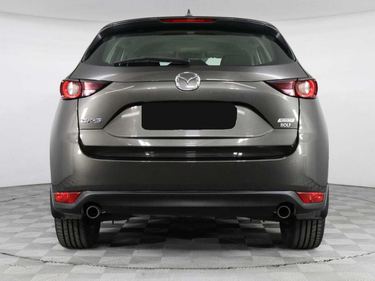 Купить Mazda CX-5, 2020, 81 100 км.. Фото: #5