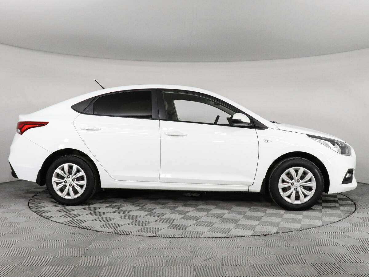 Купить Hyundai Solaris, 2017, 133 584 км.. Фото: #3