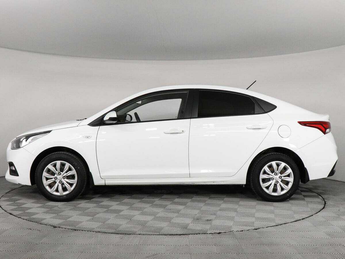 Купить Hyundai Solaris, 2017, 133 584 км.. Фото: #7