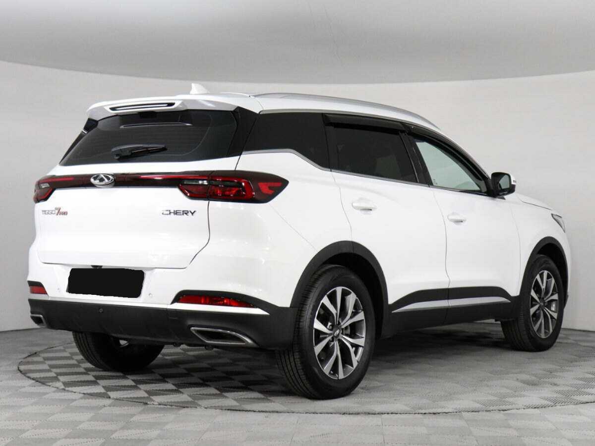 Купить Chery Tiggo 7 Pro, 2022, 41 129 км.. Фото: #4