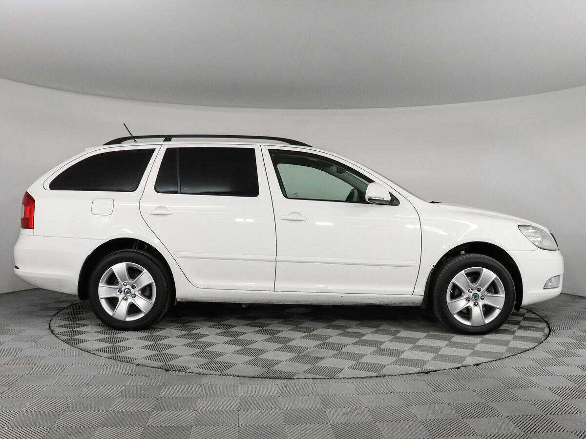Купить Skoda Octavia, 2012, 190 313 км.. Фото: #3