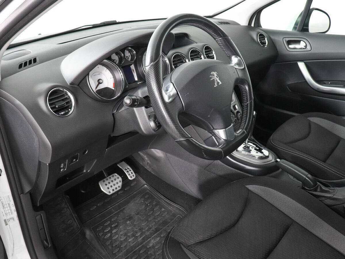 Купить Peugeot 408, 2016, 42 883 км.. Фото: #8