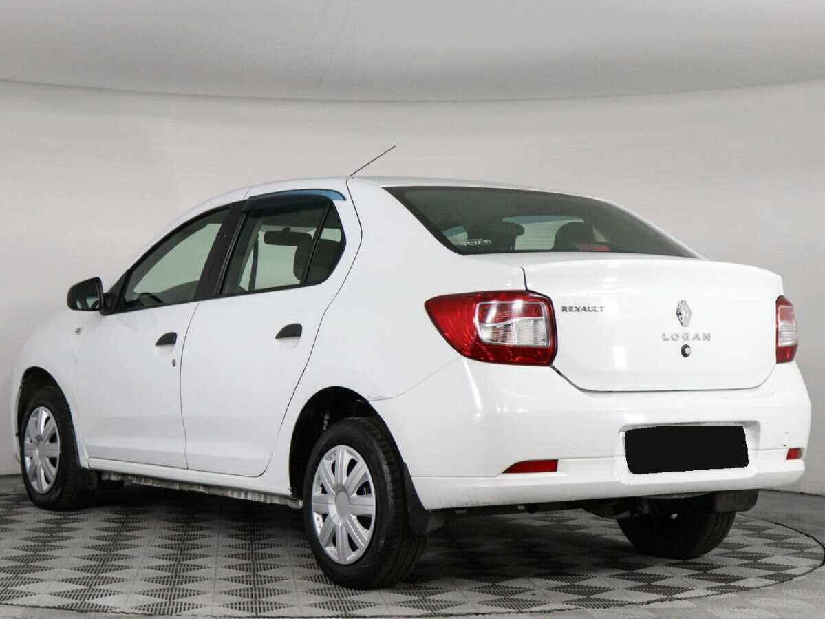 Купить Renault Logan, 2014, 210 294 км.. Фото: #3