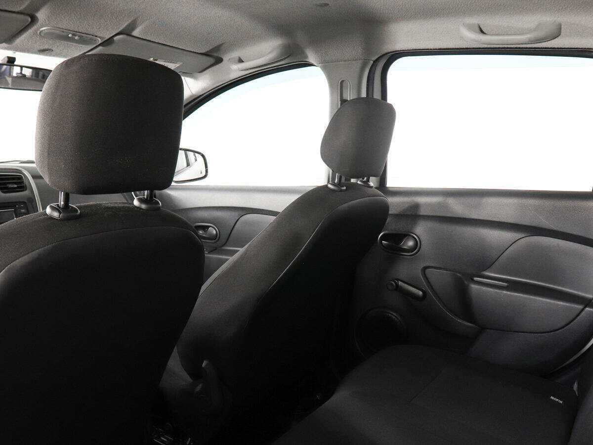 Купить Renault Logan, 2014, 210 294 км.. Фото: #7