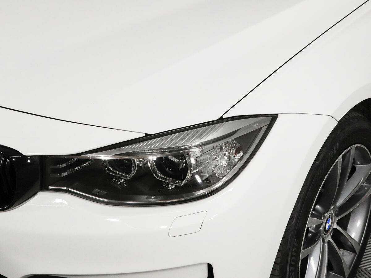 Купить BMW 3 серии, 2014, 244 253 км.. Фото: #5