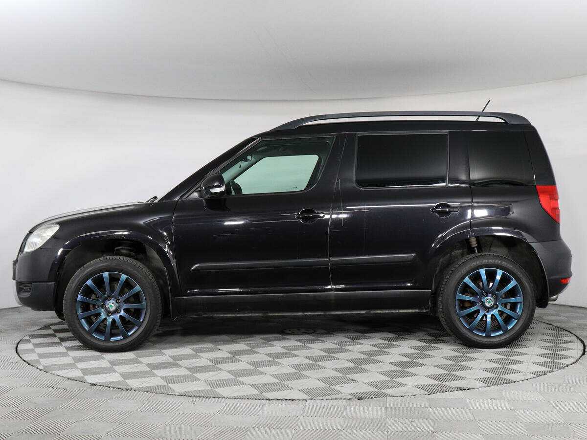 Купить Skoda Yeti, 2012, 195 323 км.. Фото: #7