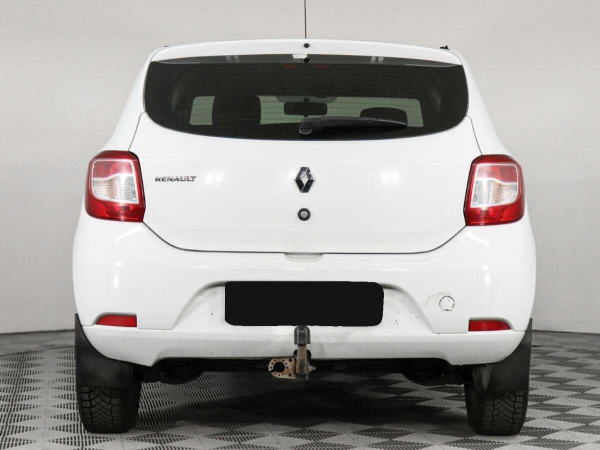Купить Renault Sandero, 2014, 182 000 км.. Фото: #5