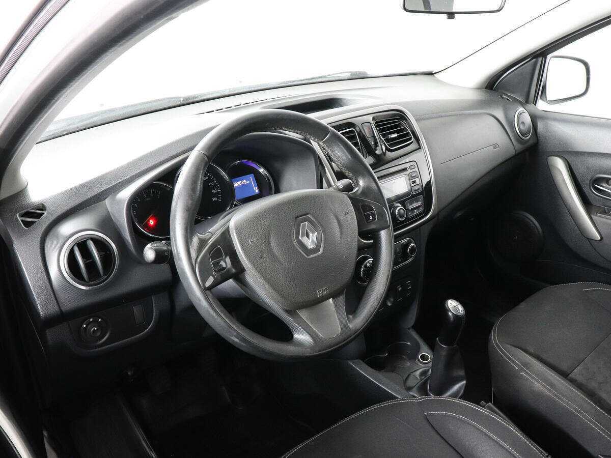 Купить Renault Sandero, 2014, 182 000 км.. Фото: #8