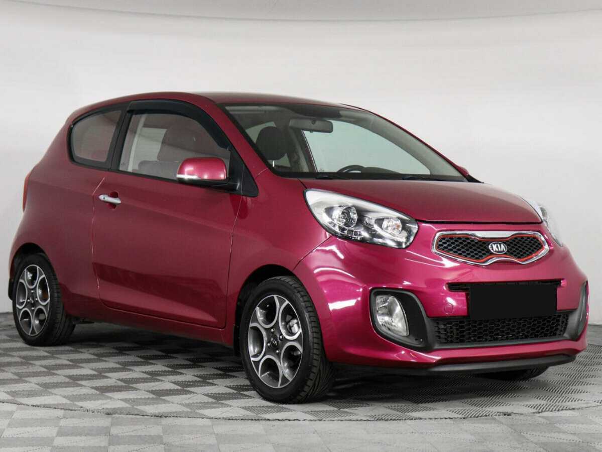 Купить Kia Picanto, 2013, 73 621 км.. Фото: #2