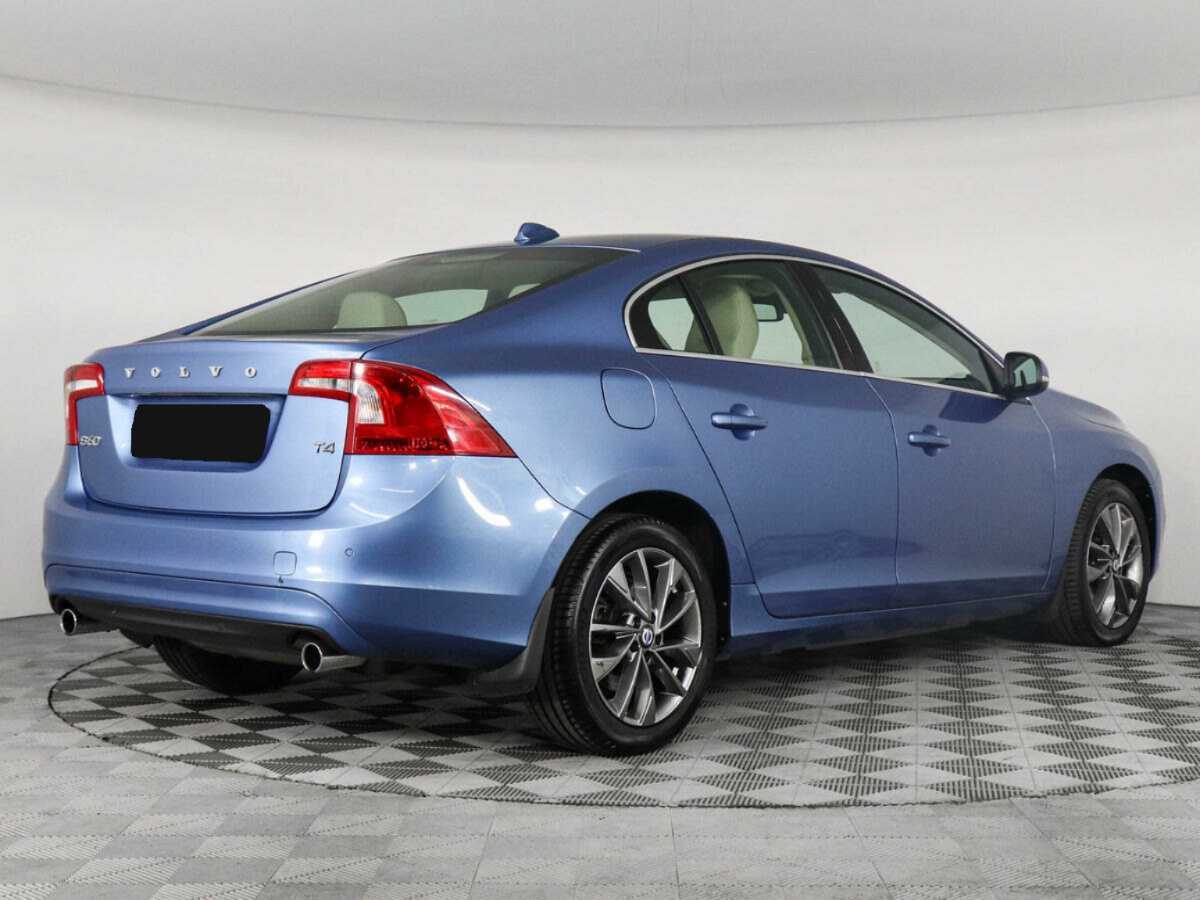 Купить Volvo S60, 2014, 130 520 км.. Фото: #4