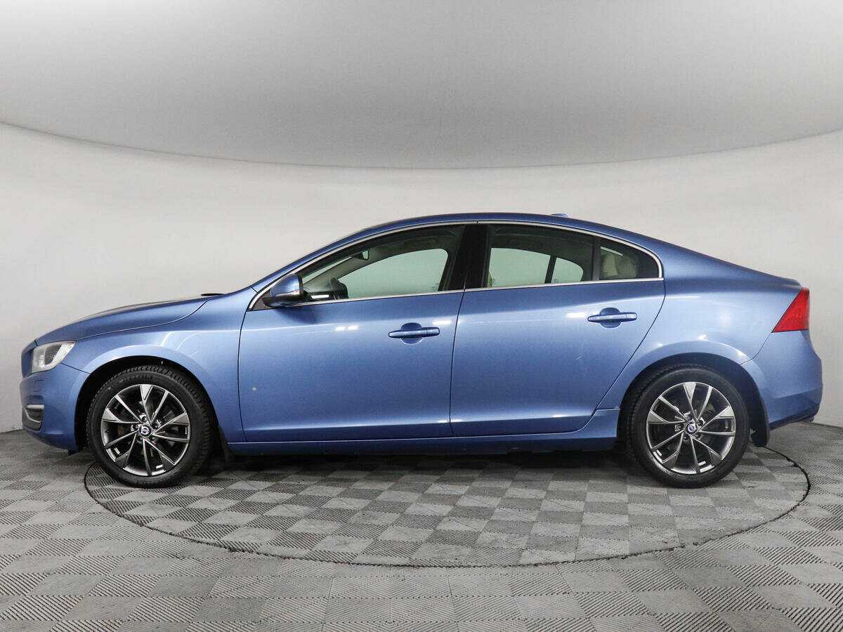 Купить Volvo S60, 2014, 130 520 км.. Фото: #7