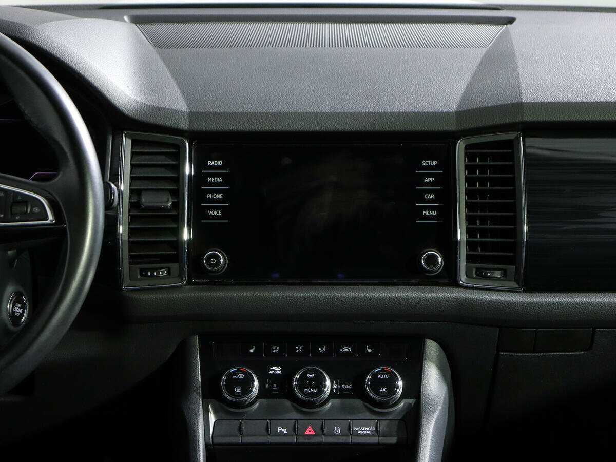 Купить Skoda Kodiaq, 2019, 91 266 км.. Фото: #12
