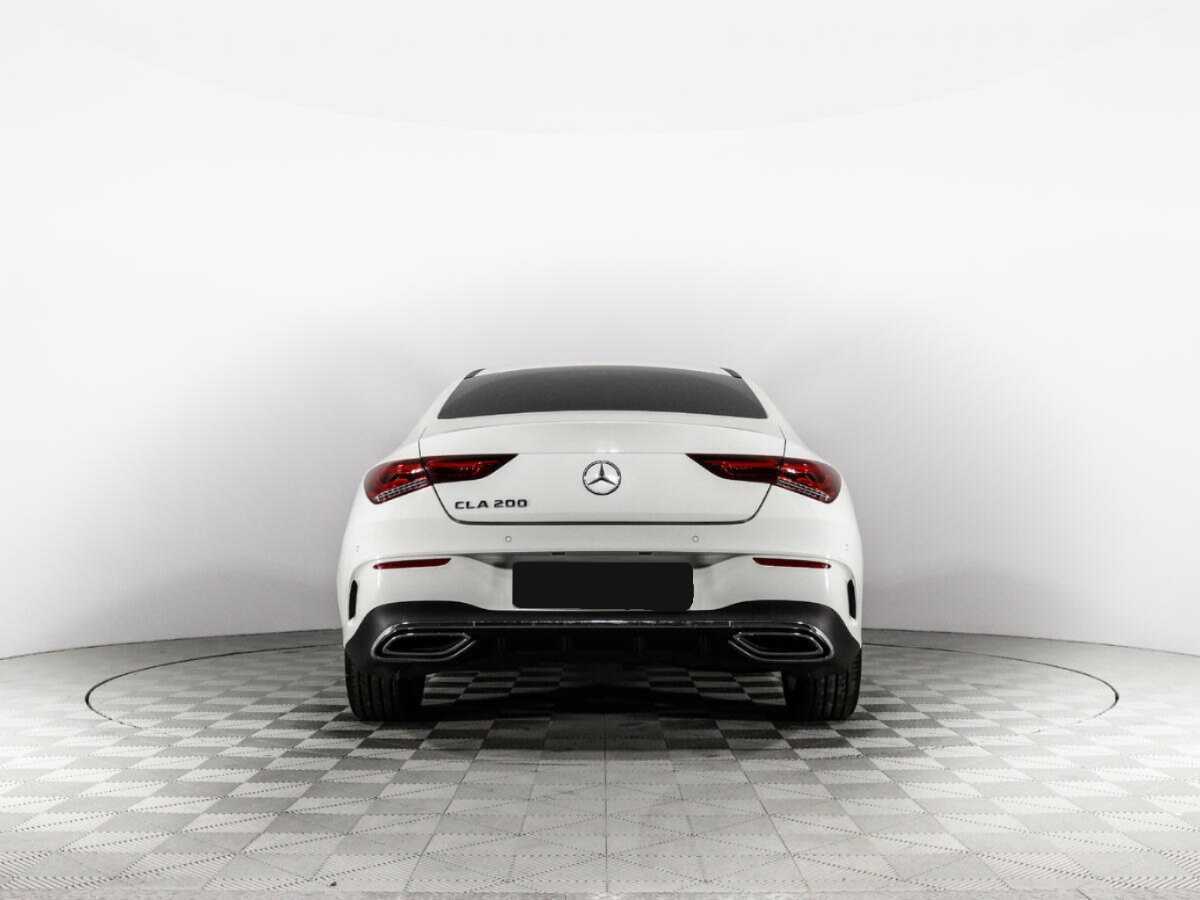 Купить Mercedes-Benz CLA, 2019, 80 484 км.. Фото: #5