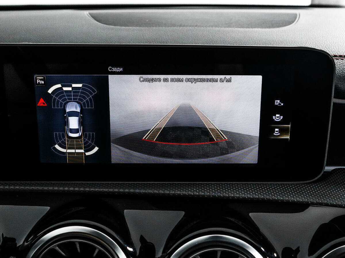 Купить Mercedes-Benz CLA, 2019, 80 484 км.. Фото: #16