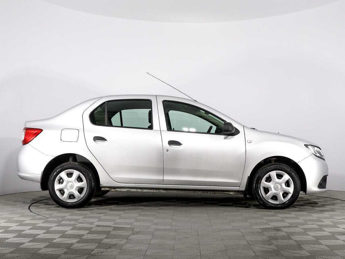 Купить Renault Logan, 2014, 118 796 км.. Фото: #3