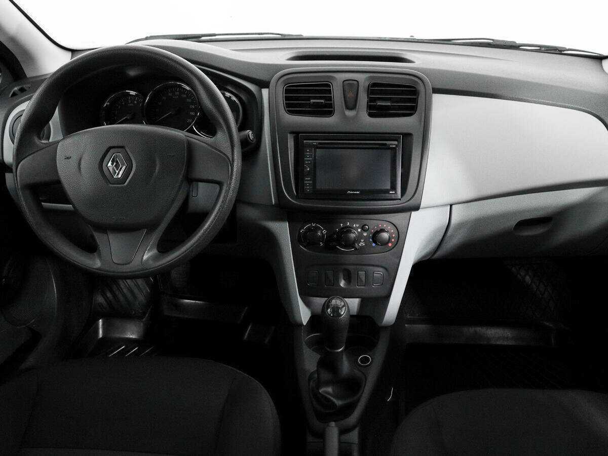 Купить Renault Logan, 2014, 118 796 км.. Фото: #12