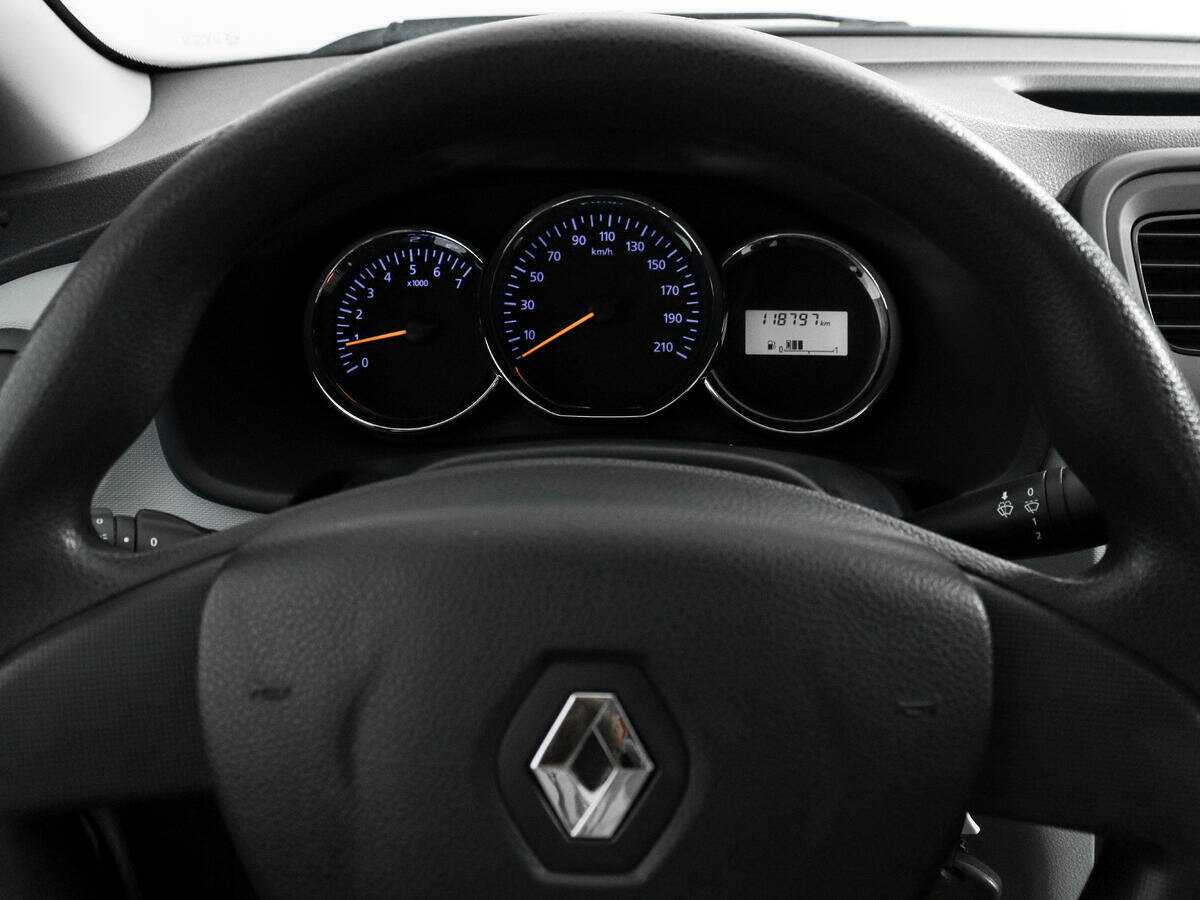 Купить Renault Logan, 2014, 118 796 км.. Фото: #16