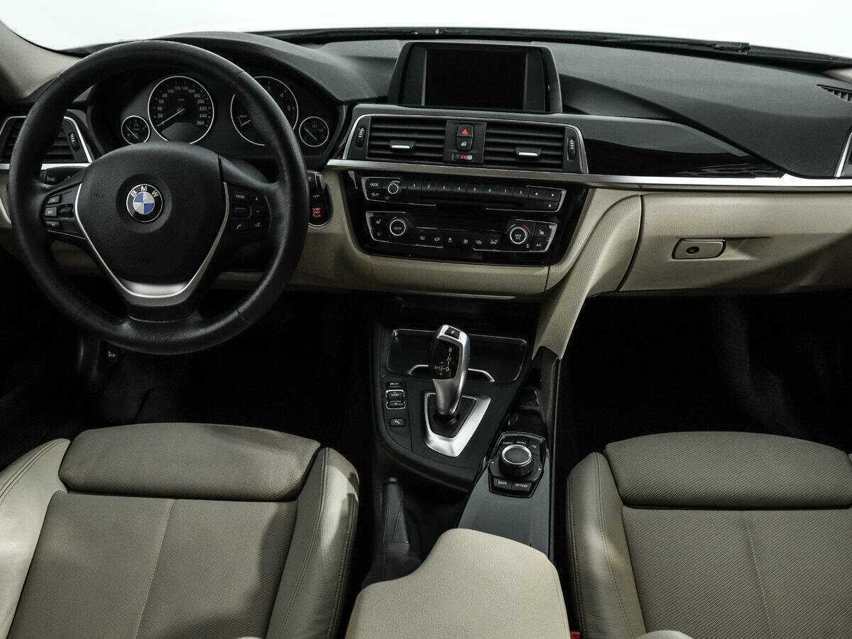 Купить BMW 3 серии, 2016, 150 424 км.. Фото: #11