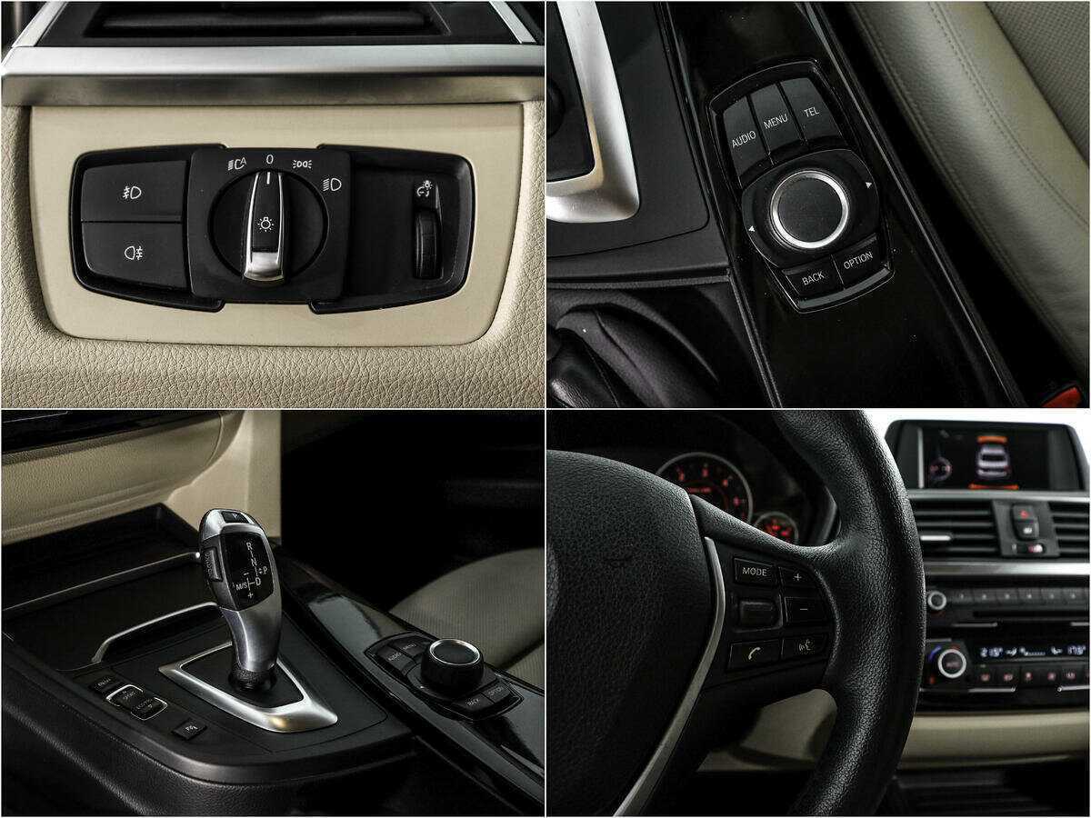 Купить BMW 3 серии, 2016, 150 424 км.. Фото: #14