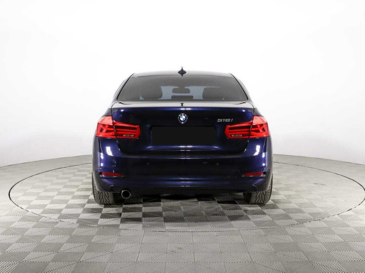 Купить BMW 3 серии, 2016, 149 120 км.. Фото: #6