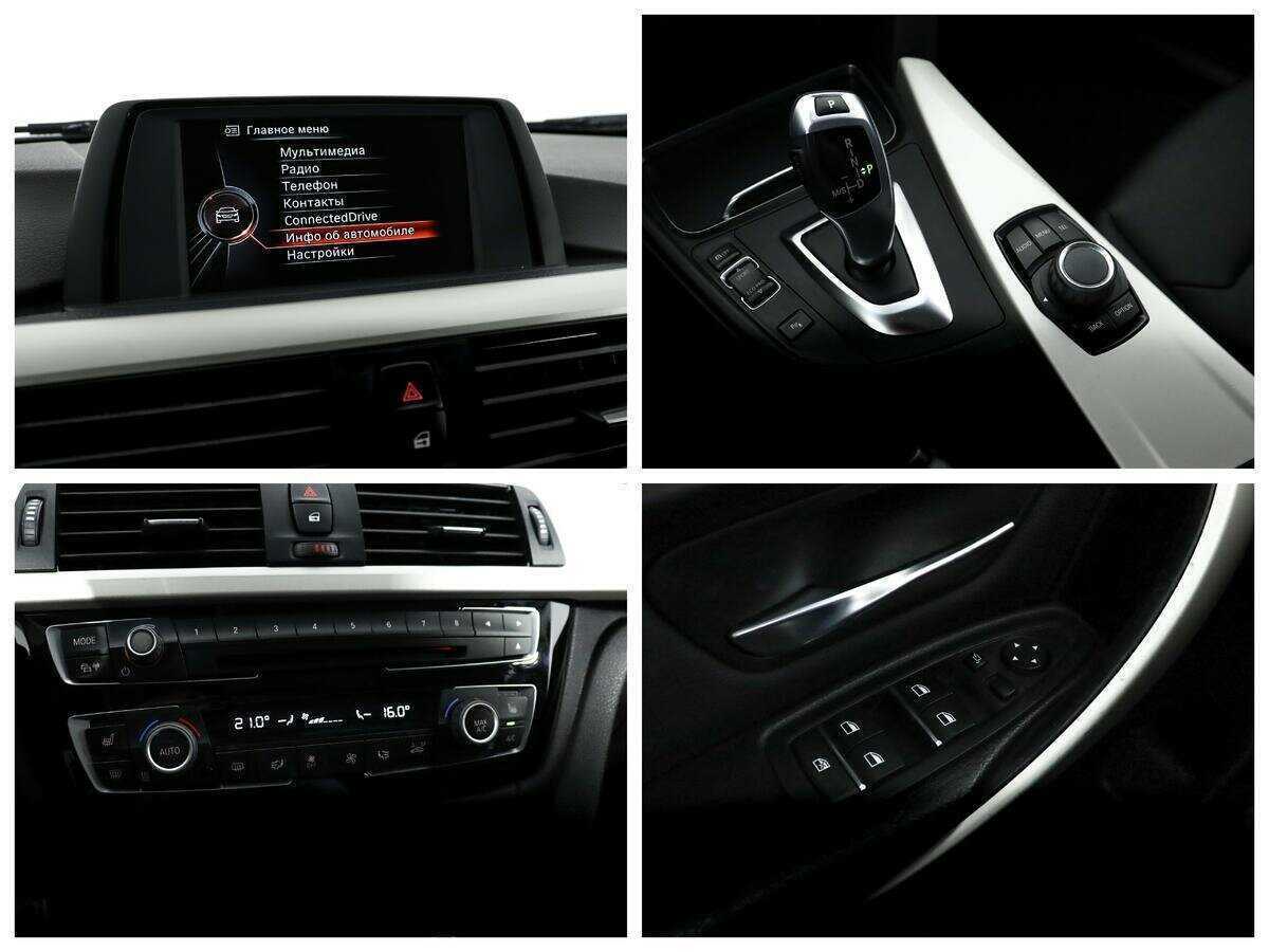 Купить BMW 3 серии, 2016, 149 120 км.. Фото: #11