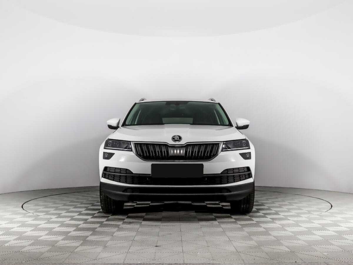Купить Skoda Karoq, 2021, 82 955 км.. Фото: #1