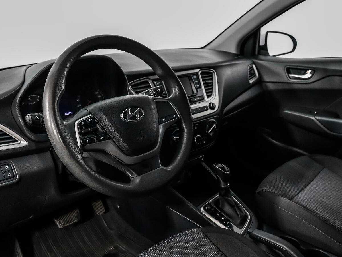 Купить Hyundai Solaris, 2021, 160 886 км.. Фото: #8