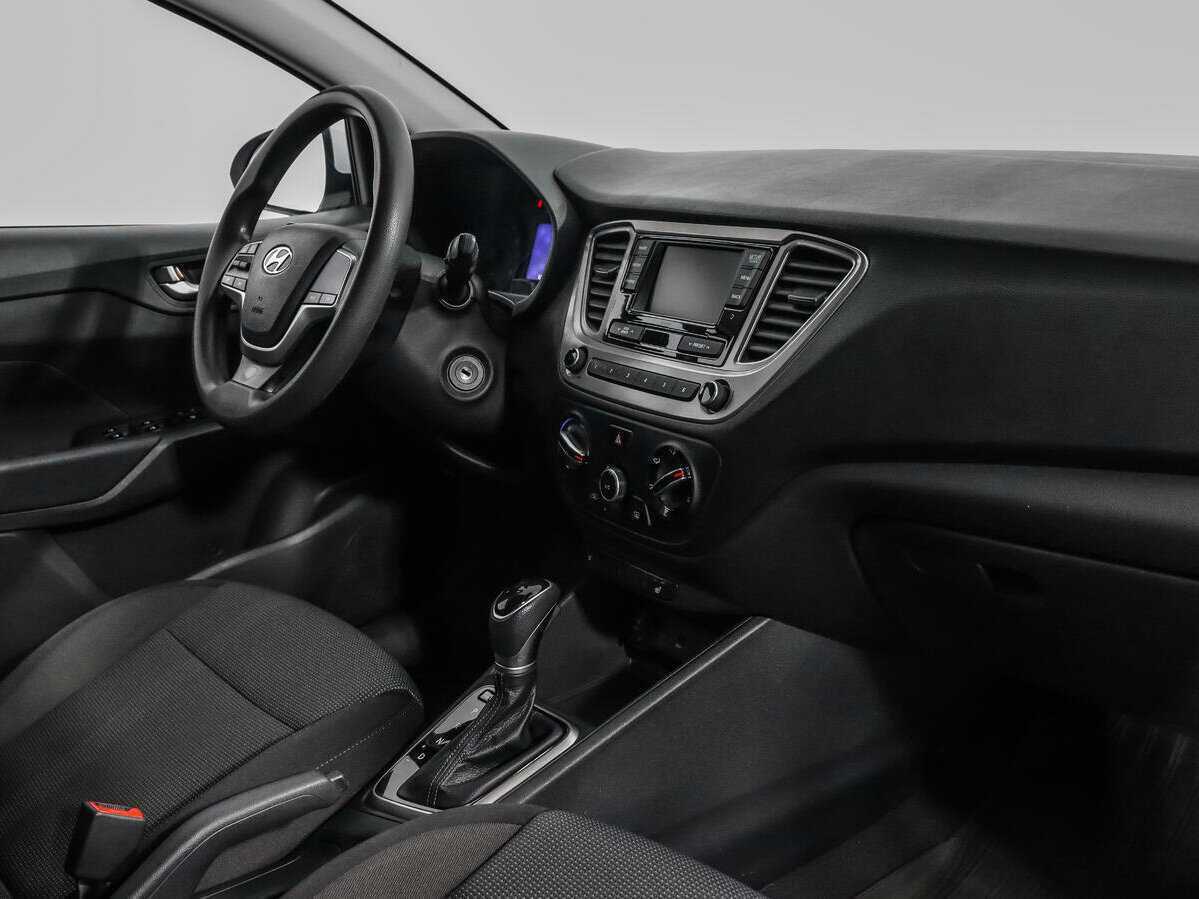 Купить Hyundai Solaris, 2021, 160 886 км.. Фото: #10