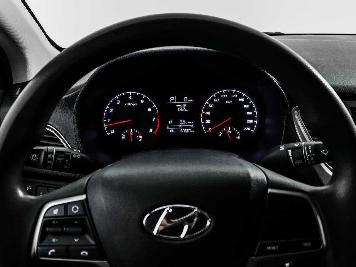 Купить Hyundai Solaris, 2021, 160 886 км.. Фото: #14