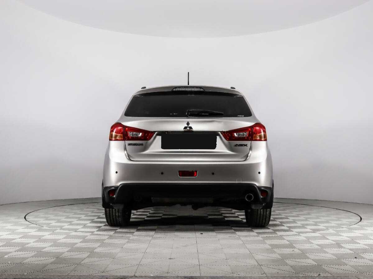 Купить Mitsubishi ASX, 2012, 141 430 км.. Фото: #5