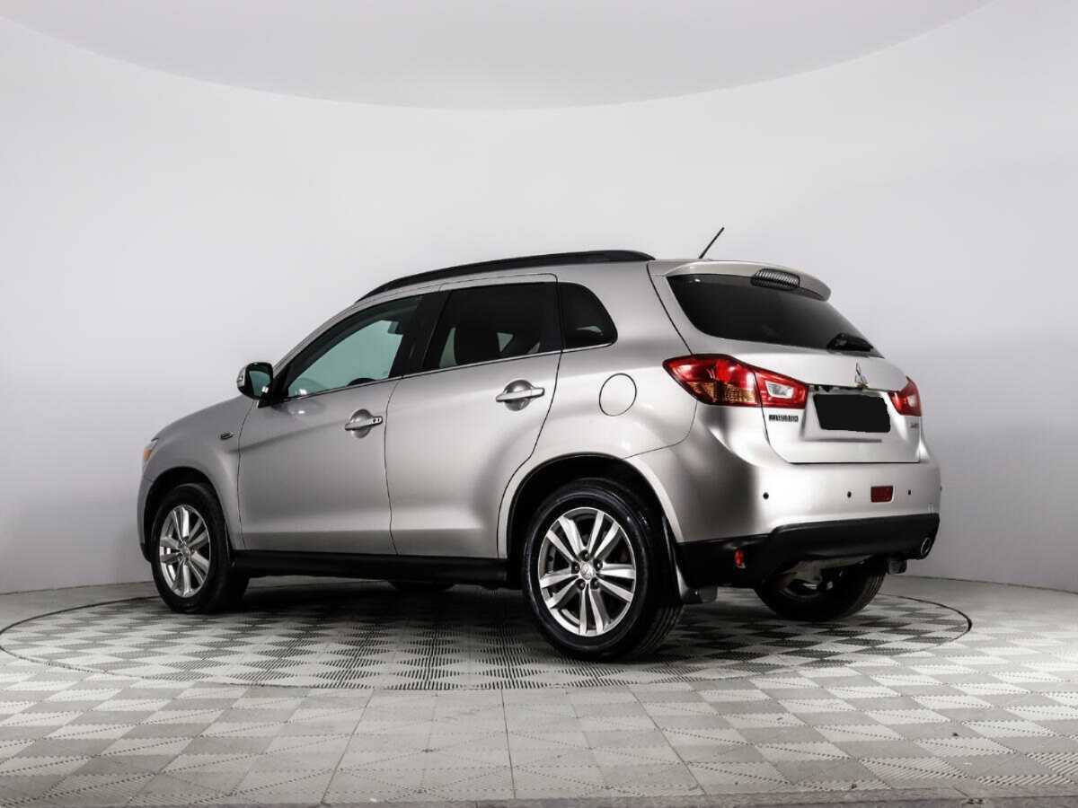 Купить Mitsubishi ASX, 2012, 141 430 км.. Фото: #6
