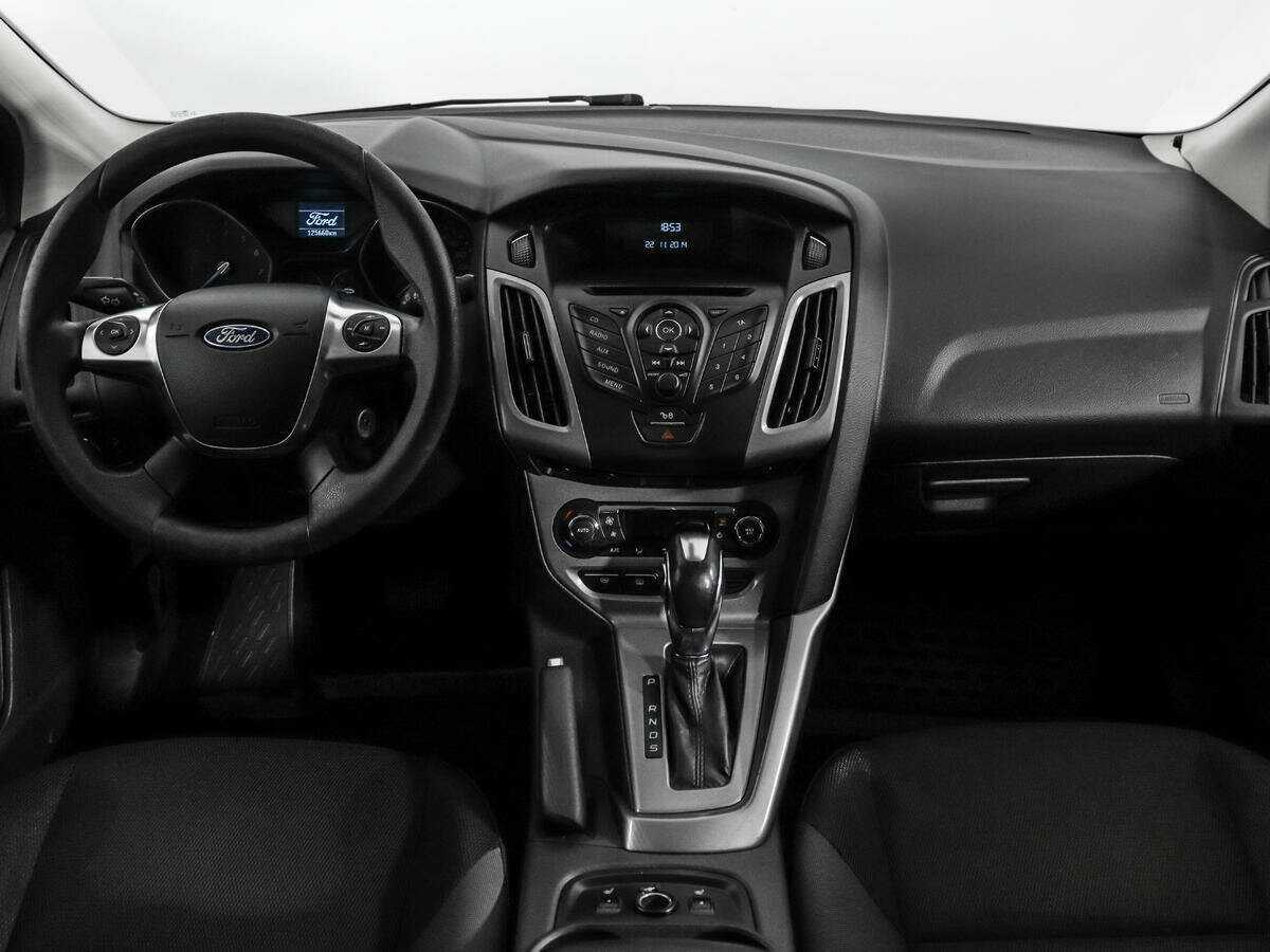 Купить Форд Фокус, 2014, 125 288 км.. Фото: #8